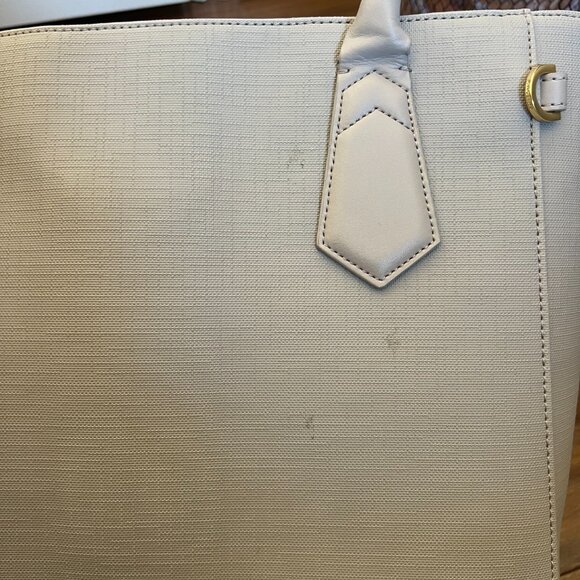 Dagne Dover Signature Tote in Bleecker Blush - Picture 4 of 14